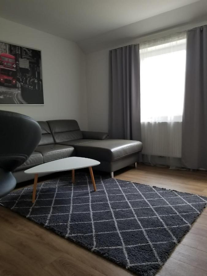 Apartment Sesamstrasse Brema Exterior foto