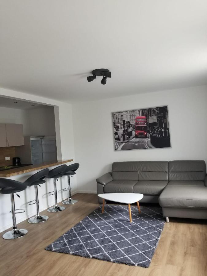 Apartment Sesamstrasse Brema Exterior foto