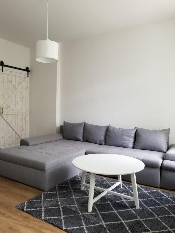 Apartment Sesamstrasse Brema Exterior foto