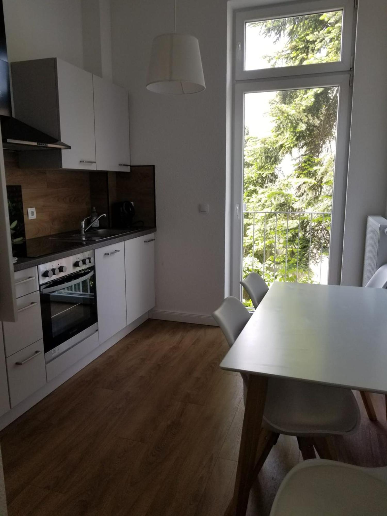 Apartment Sesamstrasse Brema Exterior foto